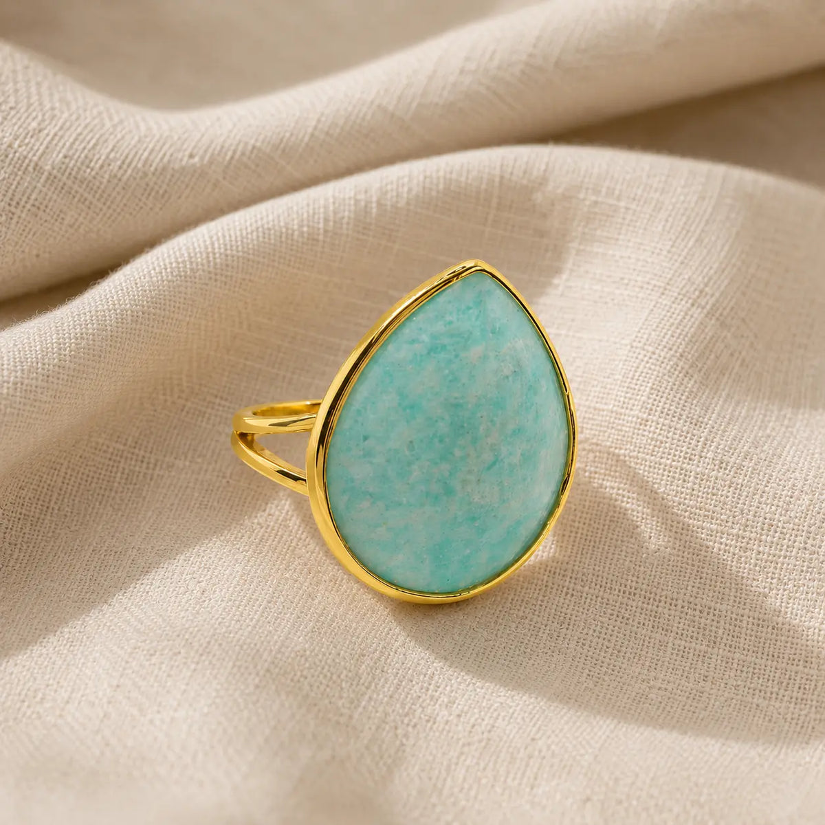 Anillo abierto Pastel Muse – imagen 2
