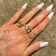Anillo Estrella (ajustable) – imagen 3
