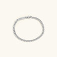 Pulsera de cadena de oro radiante Carmen, Lucía & Rocío – imagen 2