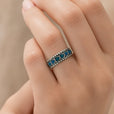 Anillo de cristal Radiant Love – imagen 2