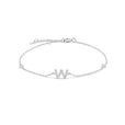 Pulsera inicial con aire de herencia – imagen 55