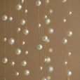 Gargantilla de cadena con perlas – imagen 2