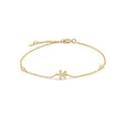Pulsera inicial con aire de herencia – imagen 16