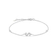Pulsera inicial con aire de herencia – imagen 51