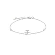 Pulsera inicial con aire de herencia – imagen 41