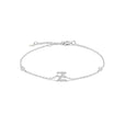 Pulsera inicial con aire de herencia – imagen 58
