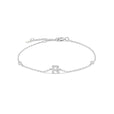 Pulsera inicial con aire de herencia – imagen 50