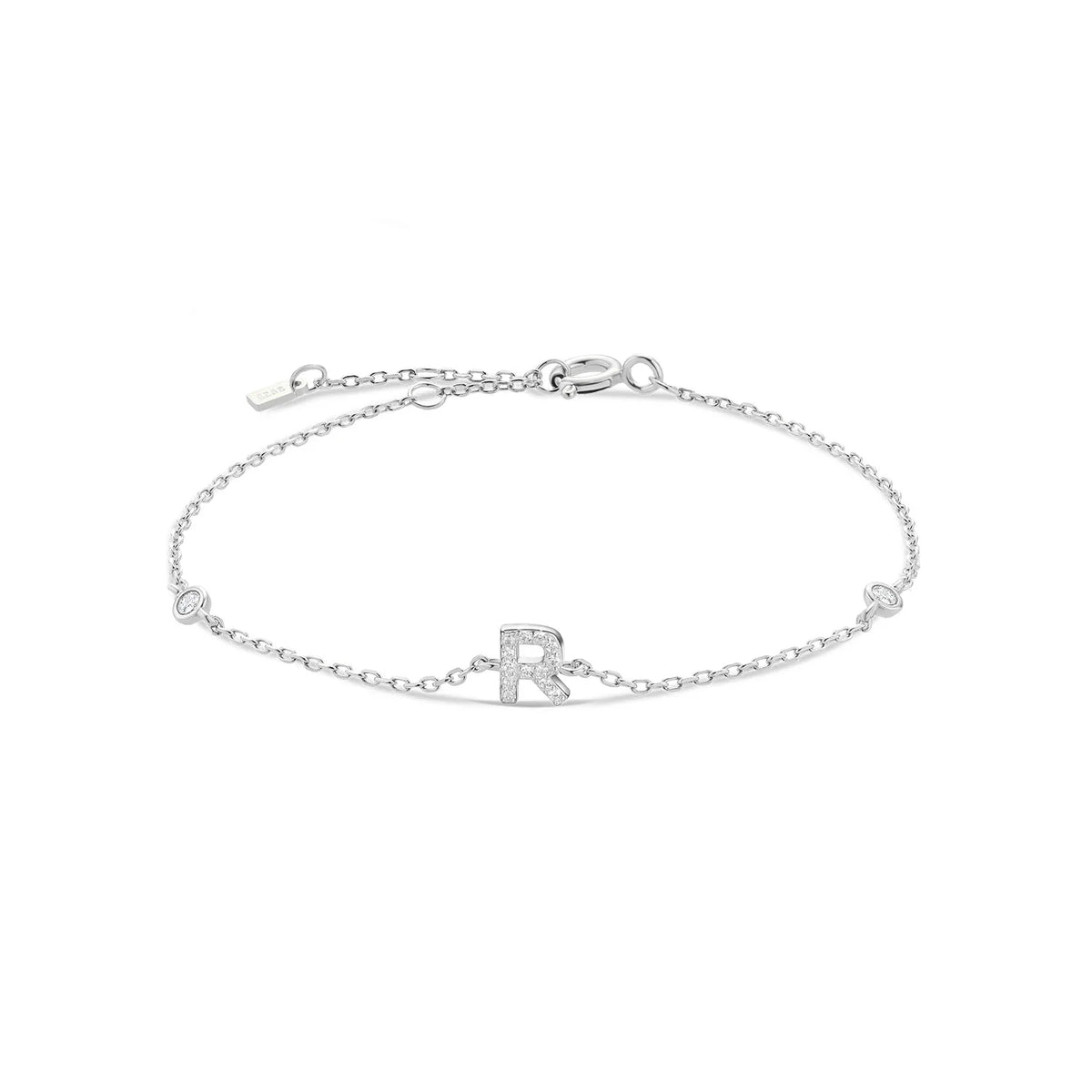 Pulsera inicial con aire de herencia – imagen 50