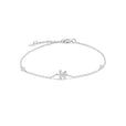 Pulsera inicial con aire de herencia – imagen 45
