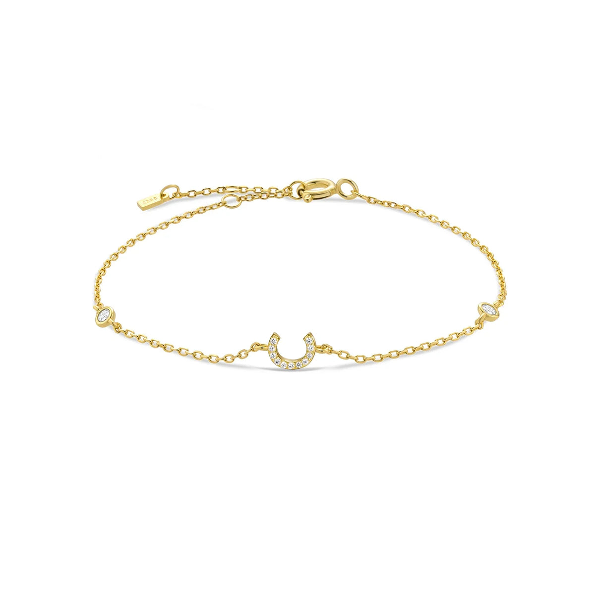 Pulsera inicial con aire de herencia – imagen 8