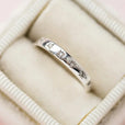 Anillo opulento de estilo coreano – imagen 2