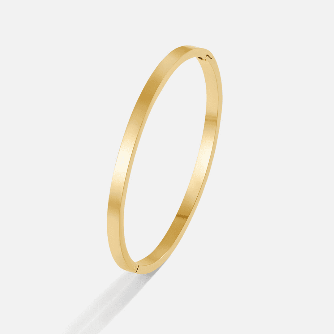 Brazalete de brillo atemporal