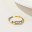 Anillo abierto Baguette Station – imagen 2