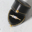 Set de anillos dorados Mila – imagen 4