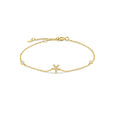 Pulsera inicial con aire de herencia – imagen 30