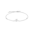 Pulsera inicial con aire de herencia – imagen 37