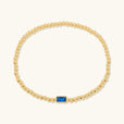 Pulsera radiante de gemas – imagen 9