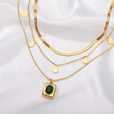 Set de collar Serenna Virelle – imagen 2