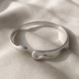 Brazalete abierto en forma de serpiente – imagen 2