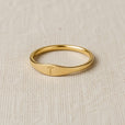 Colección de anillos con letras Liora – imagen 20