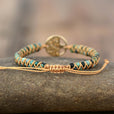 Pulsera curativa real africana – imagen 3