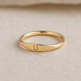 Colección de anillos con letras Liora – imagen 21