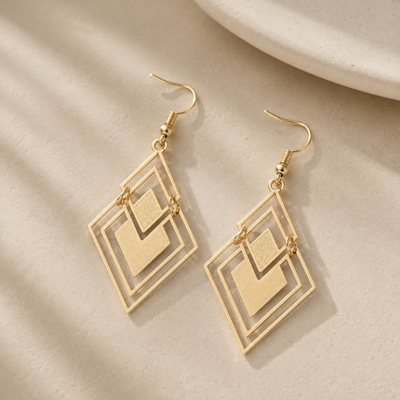 Pendientes de perla Luxe