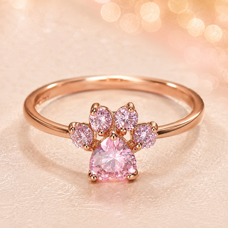 Anillo pata Promesa Regia