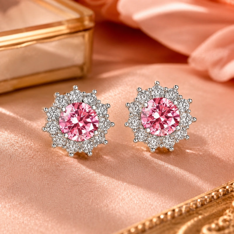 Pendientes halo atemporales
