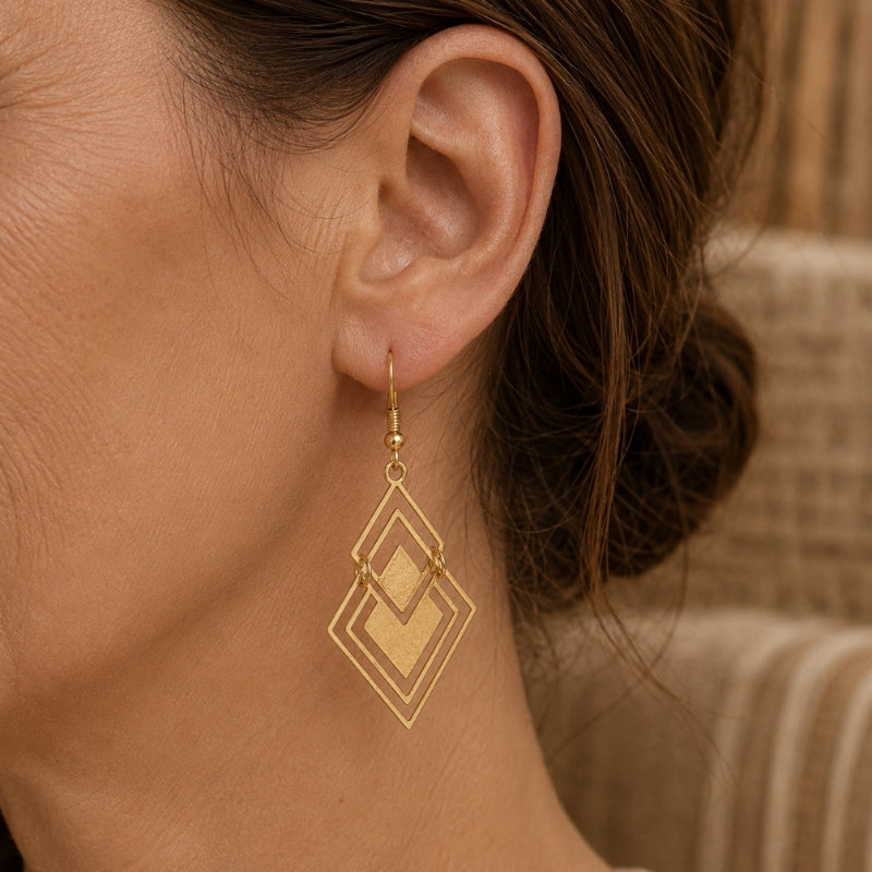Pendientes de perla de lujo — Carmen, Lucía & Rocío