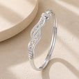 Pulsera retro brillante – imagen 2