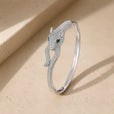 Pulsera majestuosa con diseño animal – imagen 2