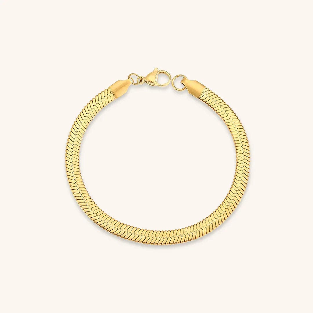 Pulsera Vida de espiga brillante – imagen 3