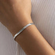 Pulsera Vida de espiga brillante – imagen 14