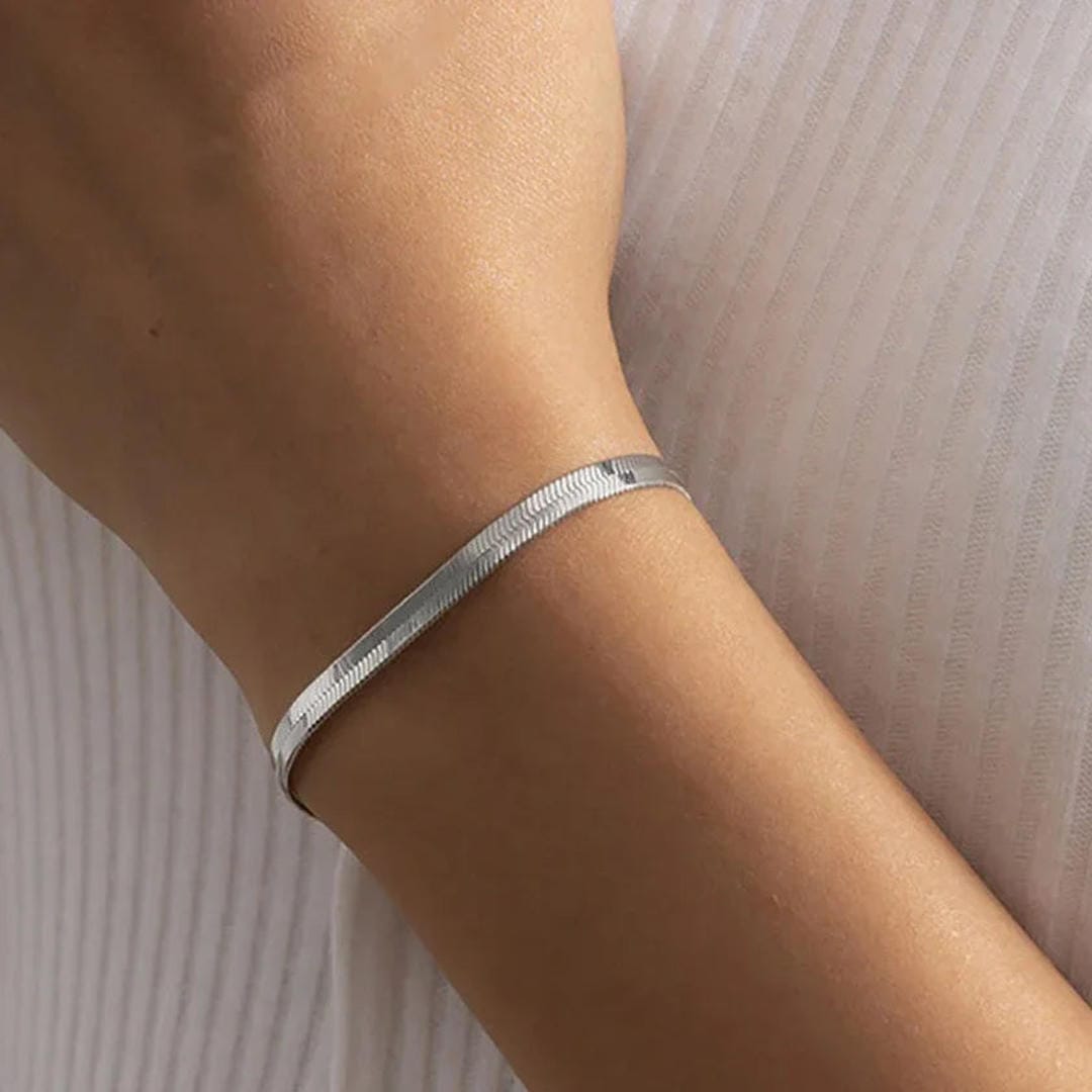 Pulsera Vida de espiga brillante – imagen 14