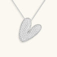 Collar con inicial Bubble de cristales – imagen 53