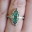 Anillo Noble Bloom – imagen 2