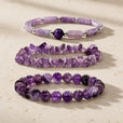 Set de pulseras vintage de cuentas – imagen 2