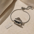 Pulsera Valora con compartimento secreto tipo sobre – imagen 2