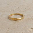 Colección de anillos con letras Liora – imagen 26