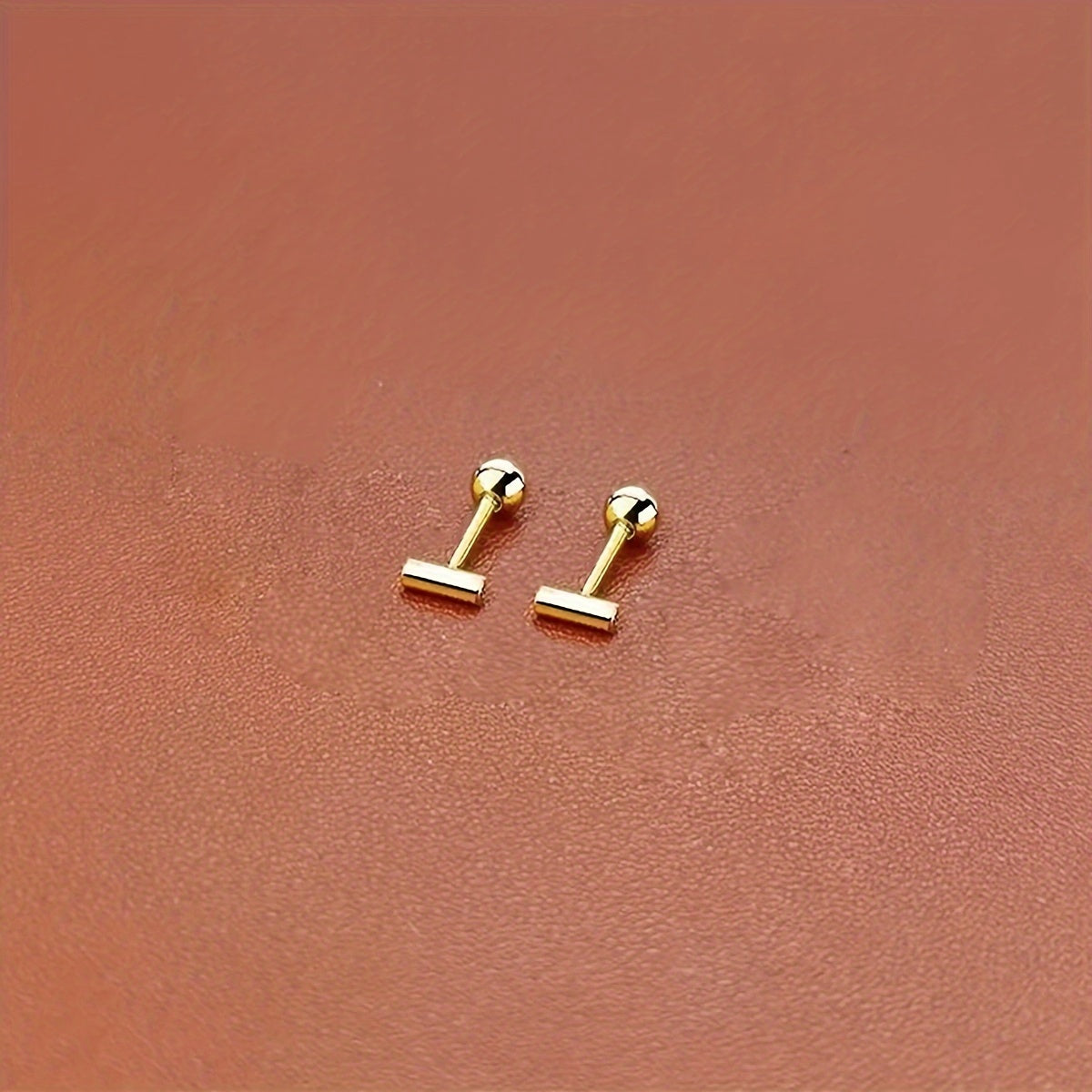 Pendientes de barra Suntuosos — Carmen, Lucía & Rocío