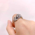 Anillo ajustable Tiger Hug – imagen 3