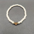 Pulsera de perlas con letras de la A a la Z – imagen 27