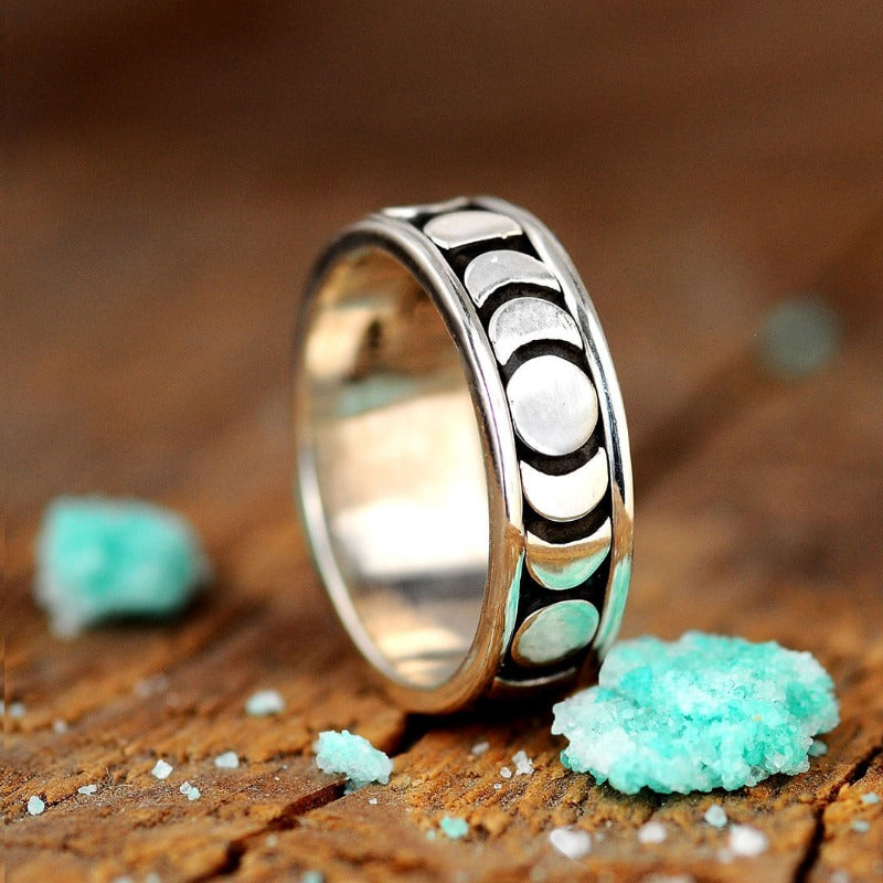 Anillo giratorio de fases lunares – imagen 3