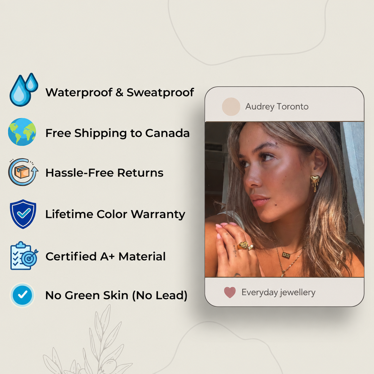 Collar Lucky Elevens – imagen 6