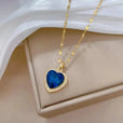 Collar dorado Jaselle Vireyne – imagen 3