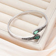 Pulsera Armonía de esmeralda – imagen 3