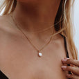 Collar Radiant Aura de perla barroca – imagen 3