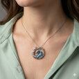 Collar Azure Wave – imagen 3