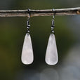 Pendientes bohemios largos en forma de gota – imagen 4
